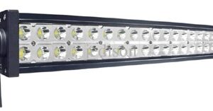 גשר תאורה פרוזקטור לרכב ולעבודה 22 אינץ Dual row Cree 3W הספק 120W