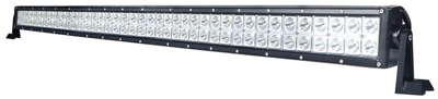 גשר תאורה פרוזקטור לרכב ולעבודה 112 סמ Dual row Cree 3W הספק 240W