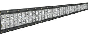 גשר תאורה פרוזקטור לרכב ולעבודה 50 אינץ Dual row Cree 3W הספק 288W