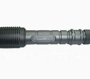 פנס יד לד מקצועי 10W TRUSTFIRE חזק ואיכותי במיוחד 5 מצבי תאורה מספק 1500LM