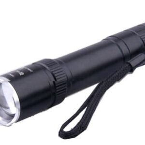 פנס יד לד מקצועי TRUSTFIRE איכותי במיוחד 5 מצבי תאורה מספק 600LM