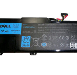 סוללה מקורית למחשב נייד Dell XPS 14Z L1412x L1412z,V79Y0