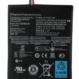 סוללה חליפית לטאבלט LENOVO A2107, A2207, A2 Bl195, A1000, A1010-t, A3000, A5000,