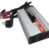 מטען למצבר 5A/24V טעינה בארבעה שלבים,לטעינה במתח של 24 וולט