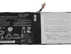 סוללה חליפית לטאבלט Lenovo IBM Thinkpad Tablet 2