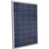 פאנל סולארי 80W 12V תא סולארי פוטו וולטאי 80W Poly crystalline Silicon Panel