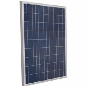 פאנל סולארי 80W 12V תא סולארי פוטו וולטאי 80W Poly crystalline Silicon Panel