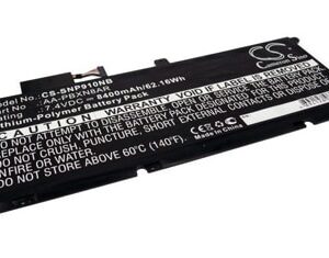 סוללה חלופית למחשב נייד Samsung 900X4B-A01, 900X4B-A01DE, 900X4B-A02, 900X4B-A03, NP900X4B