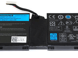 סוללה חלופית למחשב נייד Dell Alienware 17 Alienware 18 2F8K3