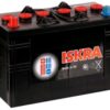 מצבר פריקה עמוקה 120Ah/12V מתאים לכל מטרה הדורשת מצב חזק בעל פריקה איטית,Dray Deep Cycle Battery 120AH