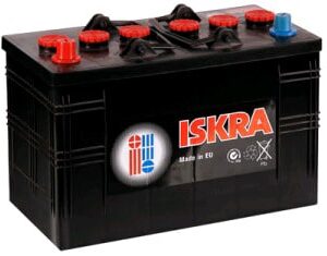 מצבר פריקה עמוקה 120Ah/12V מתאים לכל מטרה הדורשת מצב חזק בעל פריקה איטית,Dray Deep Cycle Battery 120AH