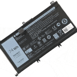 סוללה חלופית למחשב נייד Dell inspiron 15 7559 357F9