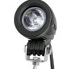 פנס לד 10w עגול לרכב עבודה ושטח Dual row Cree 10W
