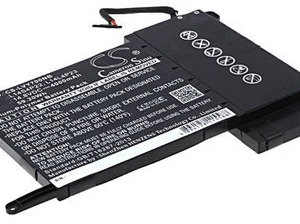 סוללה חלופית למחשב נייד  Lenovo ideapad Y700-15iSK, Y701 L14M4P23 60Wh Battery