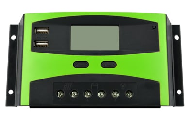 בקר טעינה סולארי סדרת solar charge 4 Stage 60A GREEN לטעינת מצברים באמצעות תאים סולריים פוטו וולטאים בקר טעינה סולארי סדרת solar charge 4 Stage 60A GREEN לטעינת מצברים באמצעות תאים סולריים פוטו וולטאים
