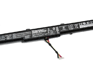 סוללה מקורית למחשב נייד ASUS ROG N752 Series, N752VX, N552V, A41N1501