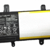 סוללה חליפית למחשב נייד ASUS X756, X756UA, X756U, C21N1515