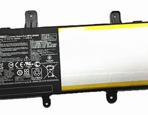 סוללה חליפית למחשב נייד ASUS X756, X756UA, X756U, C21N1515
