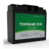 מצבר ליתיום Nano LiFePO4 Battery 12V 20AH