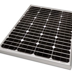 פנל סולרי 60W מונו קריסטל 60W Monocrystalline Solar Panel