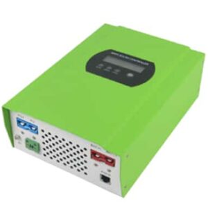 בקר טעינה סולארי 40A סדרת  MPPT GREEN,בקר טעינה סולרי טעינה חכמה שלבית, מיועד למערכות סולריות ליעילות מקסימלית