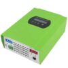 בקר טעינה סולארי 60A סדרת  MPPT GREEN,בקר טעינה סולרי טעינה חכמה שלבית, מיועד למערכות סולריות ליעילות מקסימלית