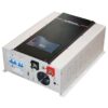 ממיר מתח בהספק של 8KW מתח עבודה 48V סינוס טהור כולל מטען מצברים 8KW Off Grid Power Inverter