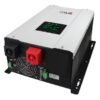 ממיר מתח היברידי 24V 5000W סינוס טהור כולל מטען מצברים Grid Hybrid Off Grid Power Inverter