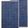פנל סולרי 250W יצרן Canadian Solar דגם CS6P-250P פולי קריסטל 250W polycrystalline Solar Panel