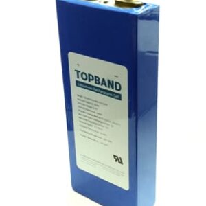 תא ליתיום במתח של 3.2V בהספק 20AH לשירשור ובנית מצבר ליתיום בכל מתח והספק Nano LiFePO4 Battery 3.2V 20AH