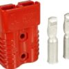 שקע אנדרסון צבע אדום, Anderson Connector SB-175