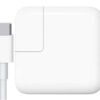 מטען למחשב נייד Apple USB C 61W MacBook Pro 13 2017 A1706