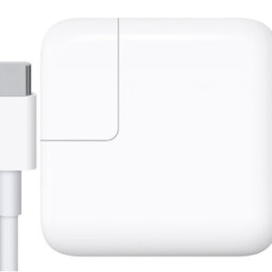 מטען מקורי אפל Apple USB C 87W MacBook Pro 15 A1707 A1990
