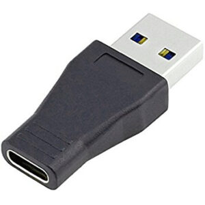 מתאם USB C נקבה ל USB זכר