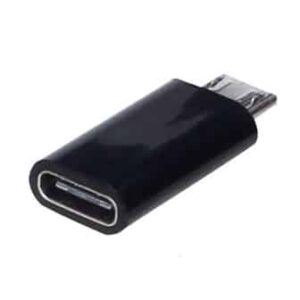 מתאם USB C נקבה ל MICRO USB זכר