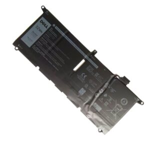 סוללה מקורית למחשב נייד דל Dell XPS 13 9370 DXGH8 0H754V H754V P82G