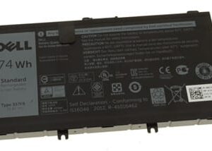 סוללה מקורית למחשב נייד Dell Inspiron 7577