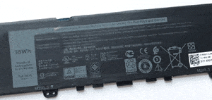 סוללה מקורית למחשב נייד Dell Vostro 5370 Dell Inspiron 13 5370 73707 373 2-in-1