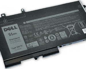 סוללה חלופית למחשב נייד Dell Latitude 5491