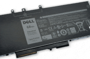 סוללה מקורית למחשב נייד GJKNX 68WH Dell Latitude | lnsperion