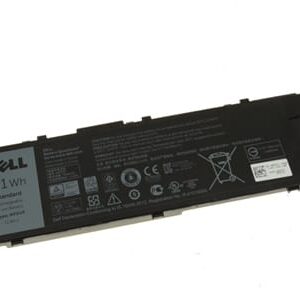 סוללה מקורית למחשב נייד Dell Precision 7520