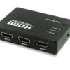 מפצל HDMI ל3 יציאות HDMI SWITCH 3 TO 1 מפצל HDMI ל3 יציאות HDMI SWITCH 3 TO 1