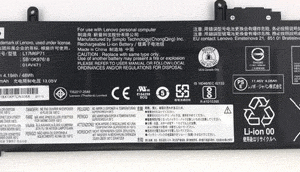 סוללה מקורית למחשב נייד Lenovo ThinkPad X280 A285 01AV484 L17M6P71