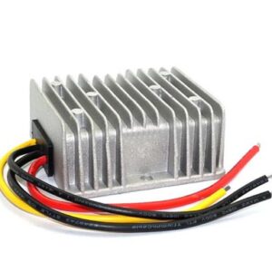 ממיר מתח נמוך מוגן מים DC to DC Step-Down 48V  to 12V  3A