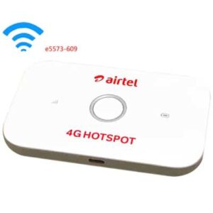 נתב מודם אלחוטי סלולרי לרכב ולכל מקום HUAWEI E5573cs-609 LTE FDD 150Mbps 4G  WiFi Router Mobile Hotspot