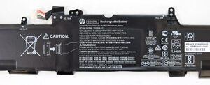 סוללה חליפית למחשב נייד HP EliteBook 840 G5 SS03XL