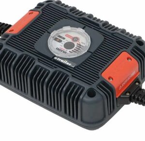 מטען מצברים 40A/24V מקצועי מבית נוקו האמריקאי בטכנולוגית דגם GX2440