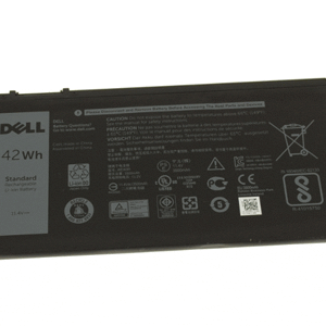 סוללה מקורית למחשב דל Dell P70F Inspiron 15 7560 7560 7570 5584 5585