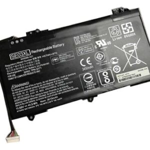 סוללה חליפית למחשב נייד HP Pavilion 14-al001nj SE-03XL HSTNN-LB7G HSTNN-UB6Z TPN-Q171 SE03XL