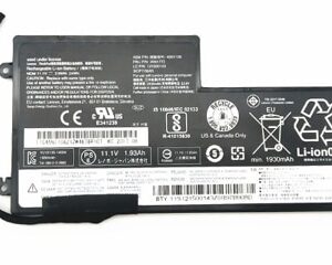 סוללה פנימית למחשב לנובו Lenovo T440S T450S X240 X250 X260 X270 45N1108 45N1111 45N1112